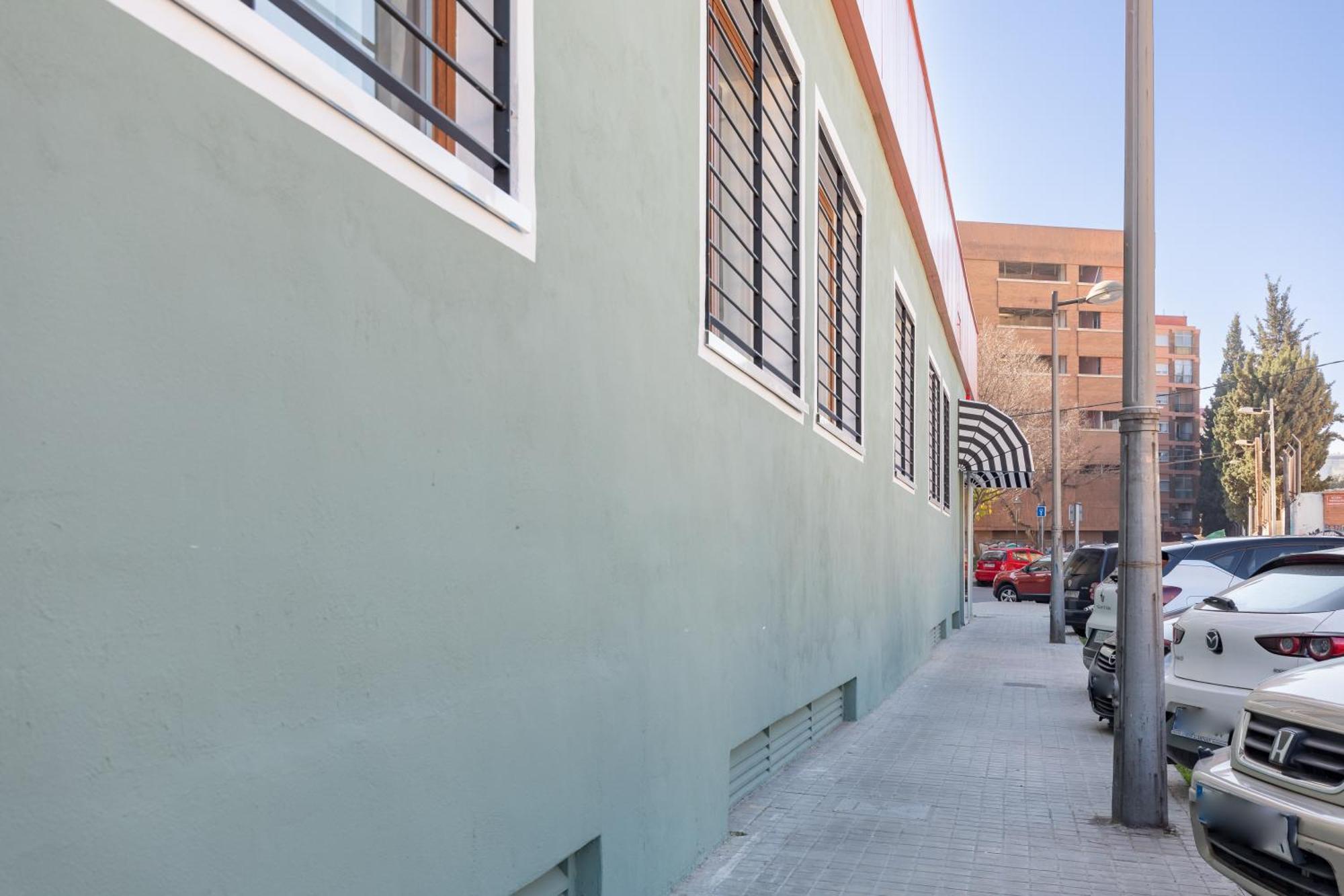 The Little Village Apartments Valencia Eksteriør bilde